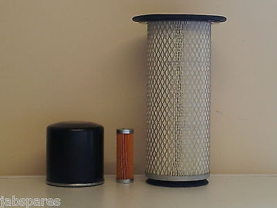 Filter Service Kit Suits Iseki TA530, TA538 Filter Service Kit