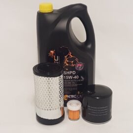 Kubota B1410 B1410D Filter/Oil Service Kit