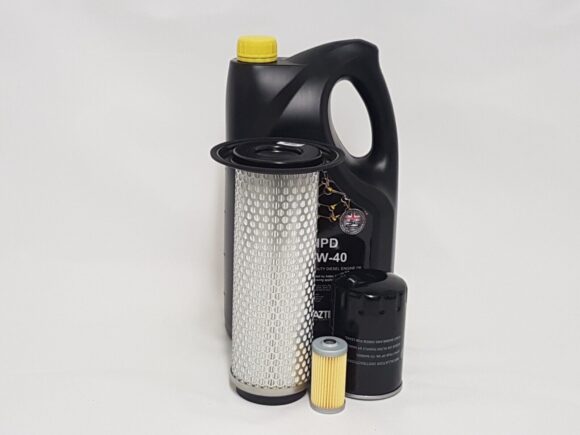 Iseki TU315 TU318 TU320 TU324 TU325 Filter/Oil Service Kit