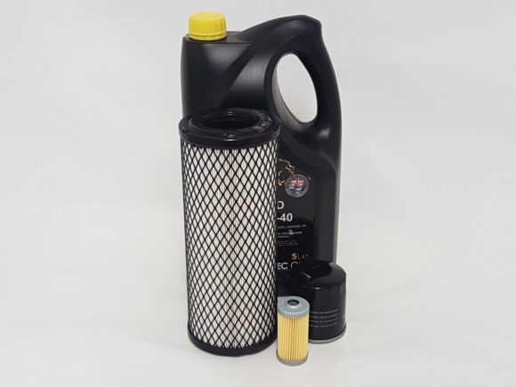 Iseki TG5390 w/E3CD Engine Filter/Oil Service Kit
