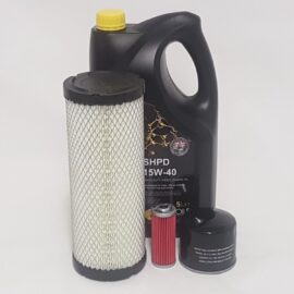 Yanmar VIO27-2 w/Yanmar 3TNE68 Engine Filter/Oil Service Kit