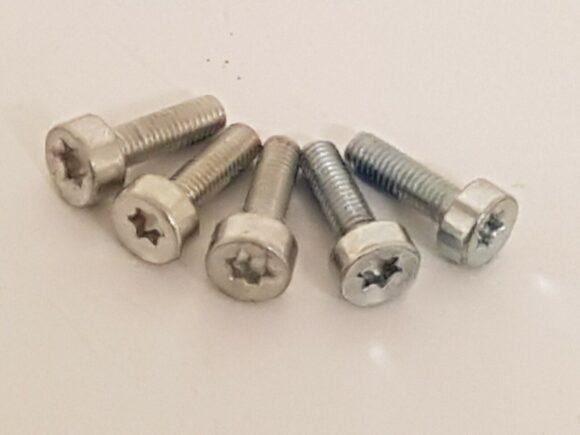 STIHL TS420 M5 X 16 Torx Head Screw Pack Of 5