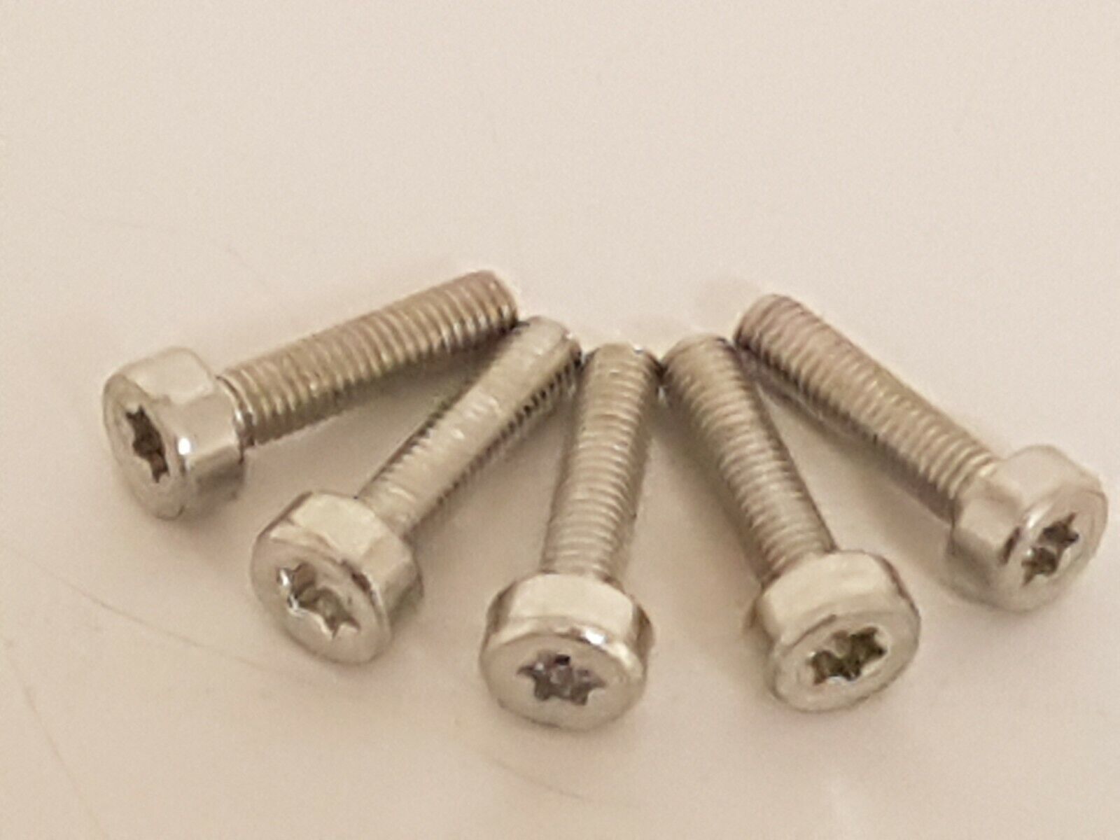 STIHL TS410 M5 X 25mm TORX Screw Pack Of 5