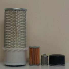 Filter Service Kit Suits Takeuchi TB035