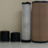 Neuson Lifton 5001 w/Yanmar 4TNE84 Engine Filter Service Kit