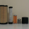 Filter Service Kit Suits Takeuchi TB15FR w/Yanmar 3TNE68 Engine