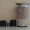 Hanix H50-B w/Isuzu 4LE1 Engine s/n H5000450 Filter Service Kit