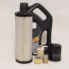 Pel-Job EB25.4 w/S3L2 Engine s/n 21359  Filter/Oil Service Kit