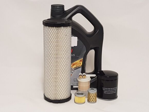 Pel-Job EB25.4 w/S3L2 Engine s/n 21359  Filter/Oil Service Kit