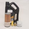 Hanix H15-B2 H15B Plus-2 Engine Filter/Oil Service Kit