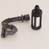 Stihl TS400 Fuel Hose Pipe & Filter Suits Short Type (Check Photo)