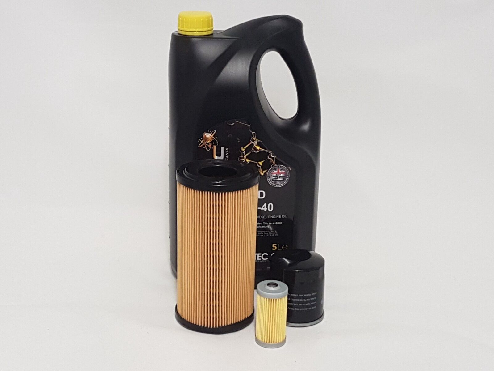 Iseki SXG15H Filter/Oil Service Kit