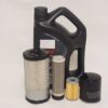 KX61-3A w/Kubota Engine Filter/Oil Service Kit