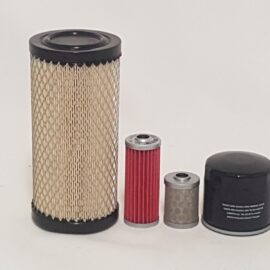 Volvo EC18C EC20C w/Yanmar 3TNV76 Engine Filter Service Kit