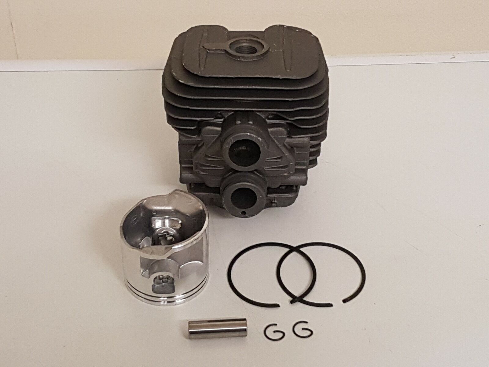 Cylinder & Piston Assembly Suits Stihl TS410, 50mm Bore