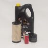 Yanmar VIO10 w/Yanmar 3TNE68 Engine Filter/Oil Service Kit