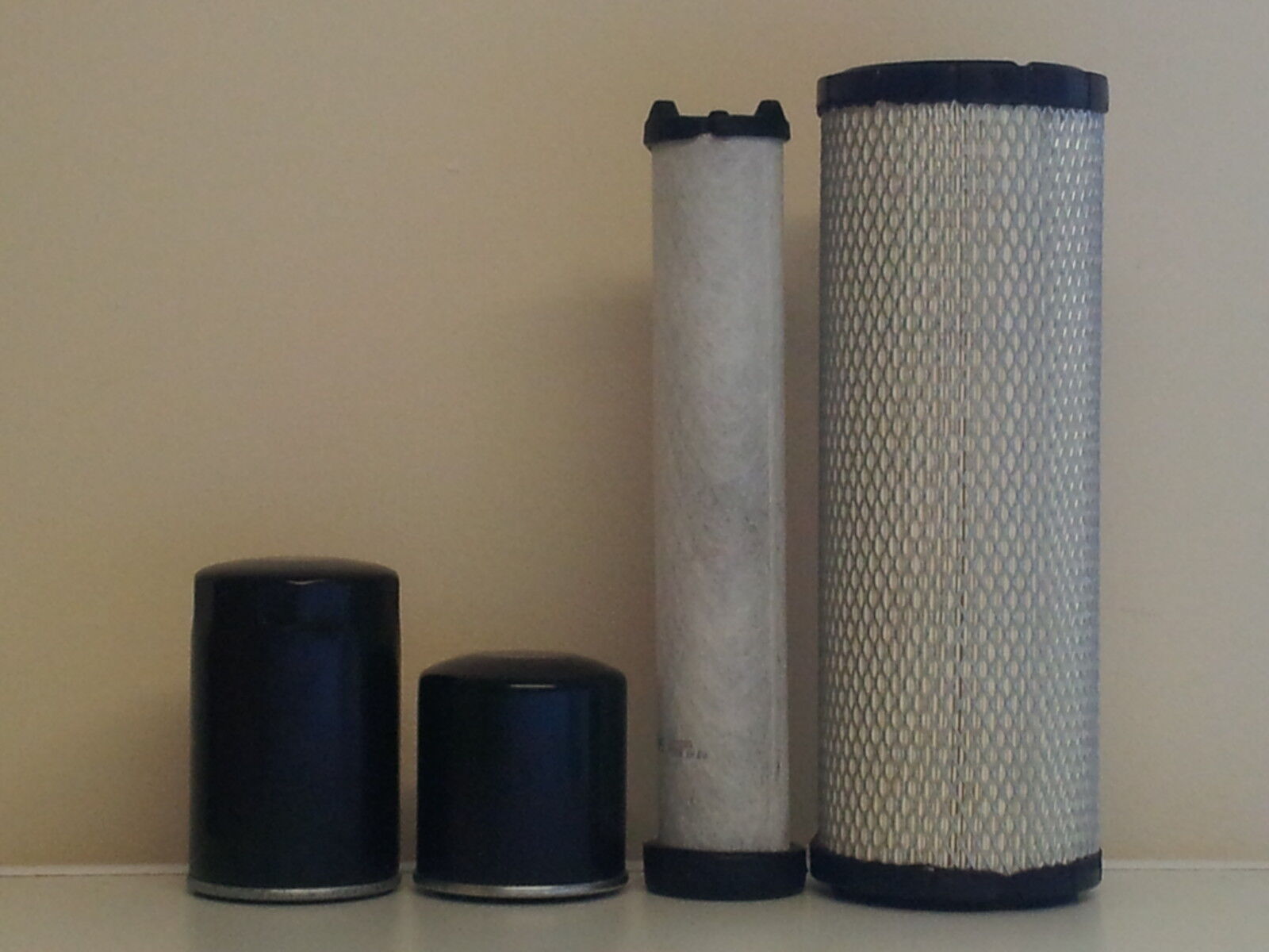 Thwaites Mach 073 Mini Dumper Engine Filter Service Kit