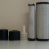 Neuson 2503RD w/Yanmar 3TNV88 Engine Filter Service Kit