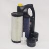 Filter/Oil Service Kit Suits Takeuchi TB135 w/Yanmar Engine