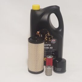 B15-3CR/PR w/3NE68 Engine Filter/Oil Service Kit