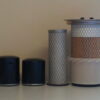 Thwaites 4000 All Drive Mini Dumper Filter Service Kit