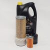 Iseki TE470S Filter/Oil Service Kit
