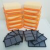 Air Filter Kit x 10 Suits Stihl TS410