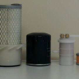 Filter Service Kit Suits Pel-Job EB10