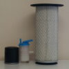 Iseki SG153 w/E262 G Engine Filter Service Kit