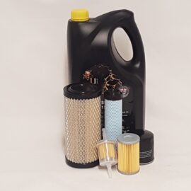Filter/Oil Service Kit Suits Takeuchi TB210R w/Kubota Engine