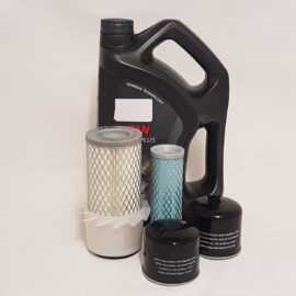 Kubota KX61-2 w/1105 Engine Filter/Oil Service Kit