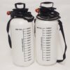 Dust Water Bottle Suits Stihl TS400 Disc Cutter x 2