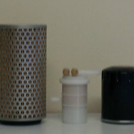 Pel-Job EB28.4 w/Mitsubishi Engine Filter Service Kit