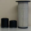 Neuson 2900N w/Kubota D1005 Engine Filter Service Kit
