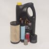 Filter/Oil Service Kit Suits Takeuchi TB219 w/Yanmar Engine