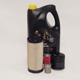 Komatsu PC14R Filter/Oil Service Kit