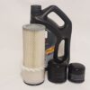 Kubota KX033 w/Kubota Engine Filter/Oil Service Kit