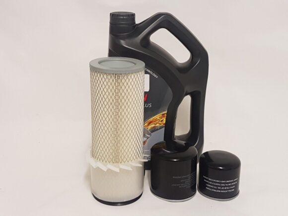 Kubota KX033 w/Kubota Engine Filter/Oil Service Kit