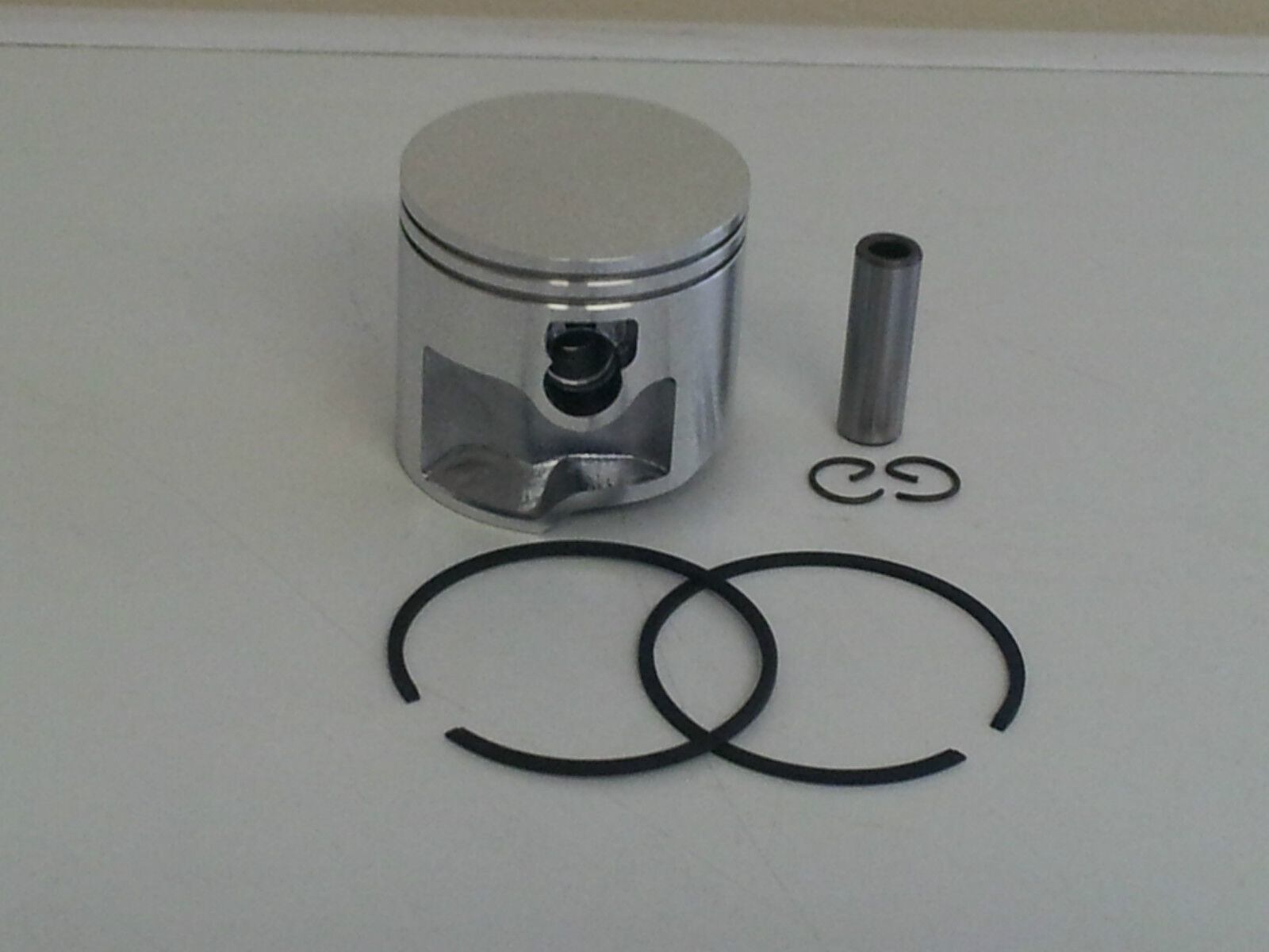 Stihl TS420 Piston & Rings Assembly