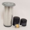 Timberwolf TW230DHB w/Kubota Engine Filter Service Kit Fits