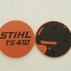 Stihl TS410 Badge/Emblem