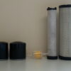 Benford/Terex 3500H w/Kubota Engine YR. 2008> Filter Service Kit