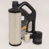 Pel-Job EB306 w/Mitsubishi Engine Filter/Oil Service Kit