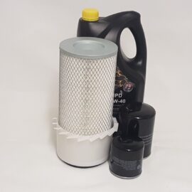 Filter/Oil Service Kit Suits Takeuchi TB070 w/Nissan Engine