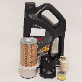 Pel-Job EB14 w/K3B Engine Yr. Up To 88 Filter/Oil Service Kit