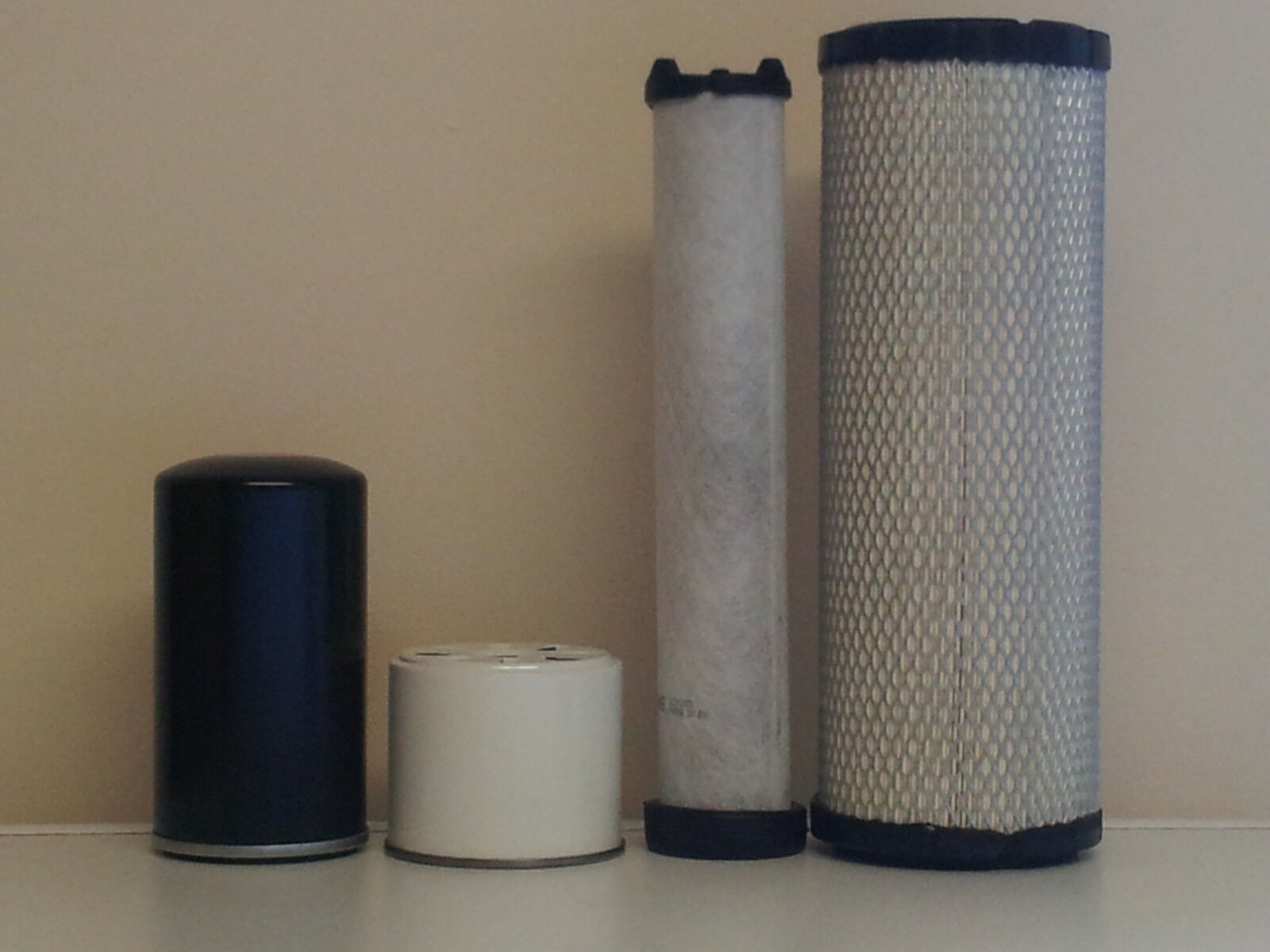 Thwaites 9000 Mini Dumper w/Perkins Engine Filter Service Kit