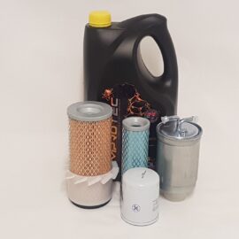 Kubota KX36-2A w/D1105 Engine Filter/Oil Service Kit