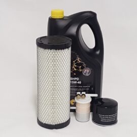 Volvo EC25 EC30 EC35 Filter/Oil Service Kit