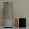 Filter Service Kit Suits Takeuchi TB35 w/Yanmar Engine