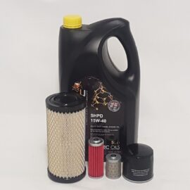 Volvo EC18C EC20C w/Yanmar Engine Filter/Oil Service Kit Suits